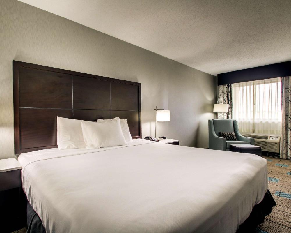 King Room interior